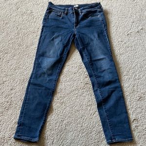J. Crew jeans